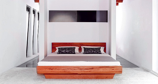 Hüsler Bett