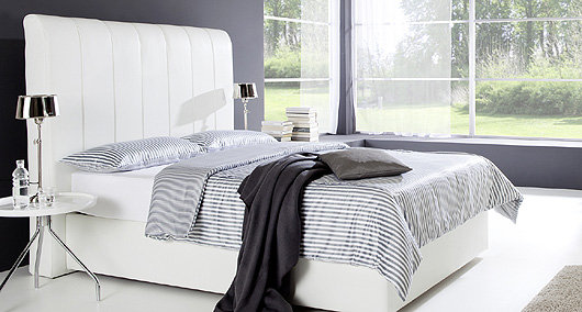 DreamSwiss Polsterbett