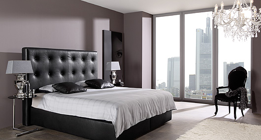 DreamSwiss Polsterbett