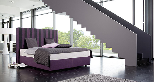 DreamSwiss Polsterbett